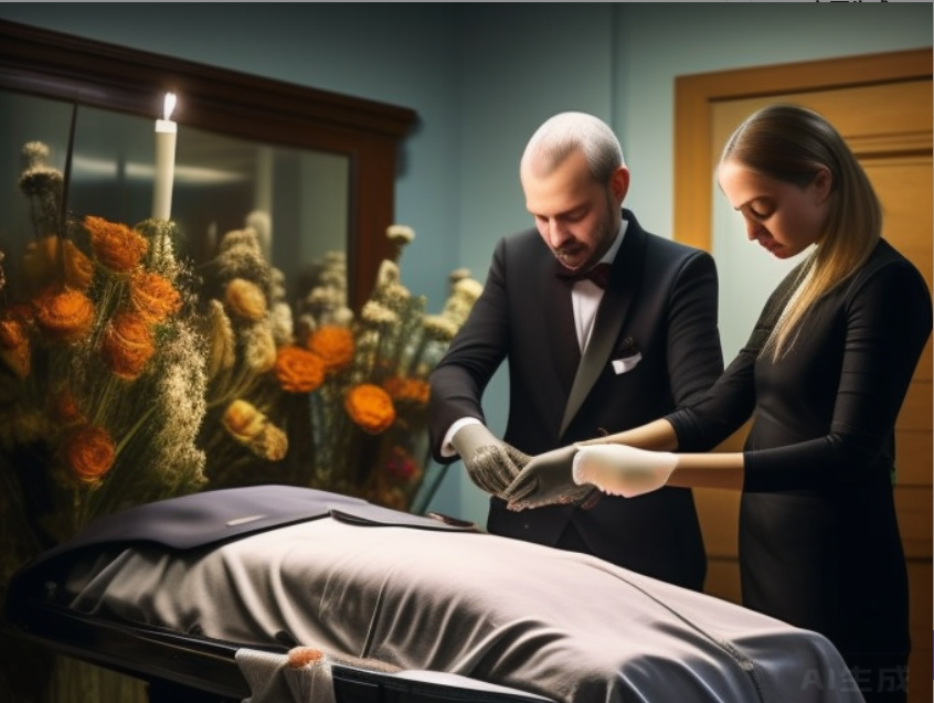 祁门县遗体运输整理